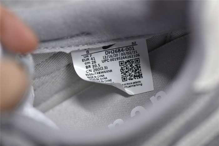 Fragment Design x Sacai x LDWaffle