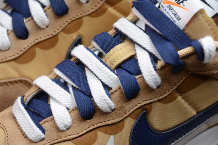 Sacai x VaporWaffle “Tour Yellow ”