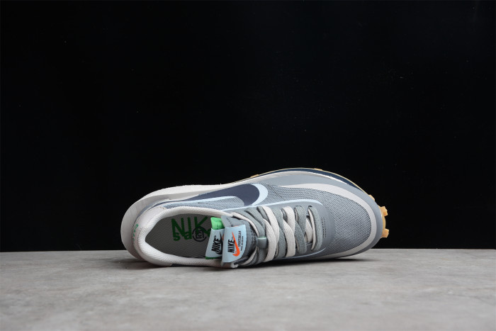 CLOT x Sacai x NK LDWaffle ’ Cool Grey ’