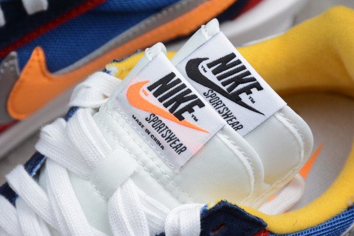THE 10：Nike Air Vapormax FX Navy Green Yellow