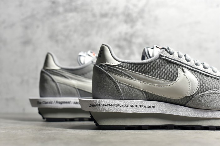Fragment Design x Sacai x LDWaffle