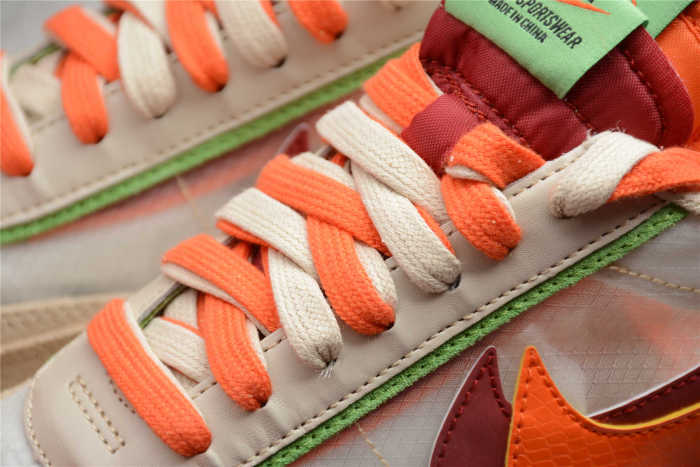 CLOT x Sacai x Nike LDWaffle