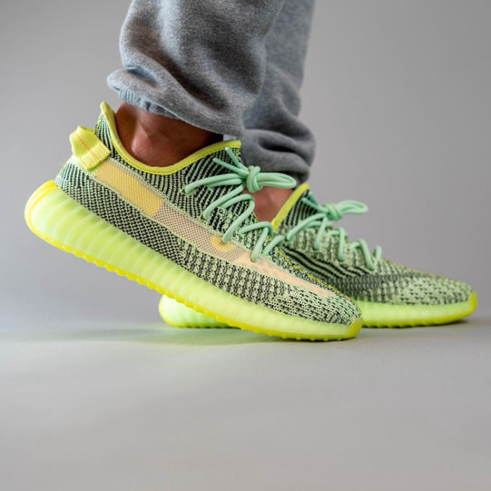 Yeezy Boost 350 V2 “Yeezreel” Reflective FX4130