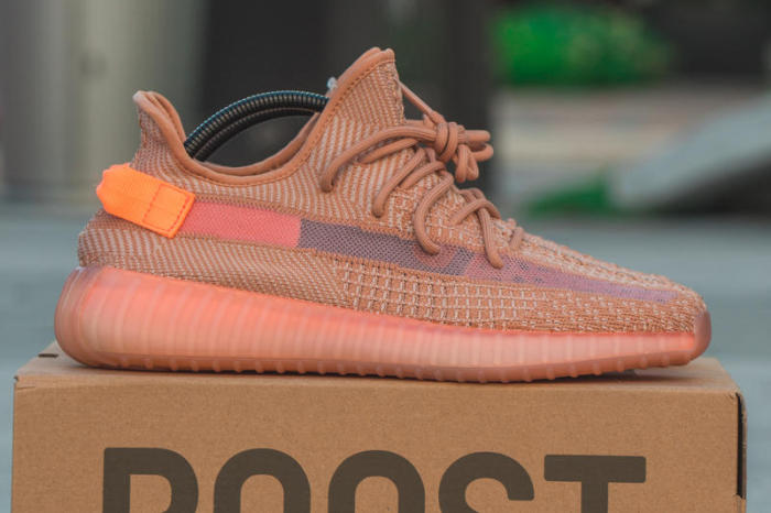 Yeezy Boost 350 V2 “Clay” EG7490