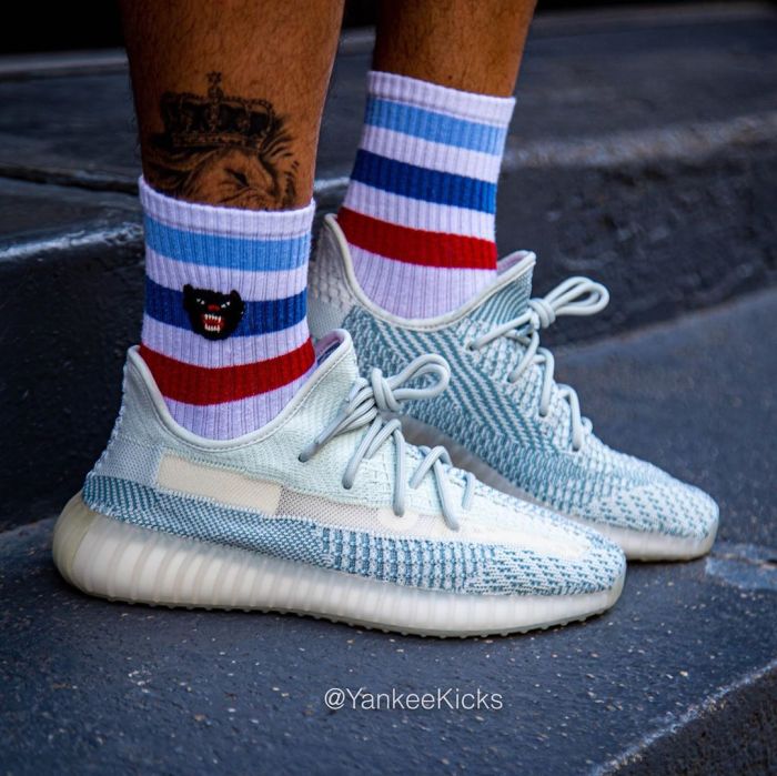 adidas Yeezy Boost 350 V2 “Cloud White” FW3043