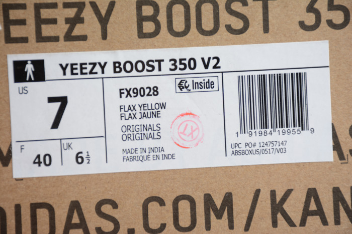 Yeezy Boost 350 V2 FX9028