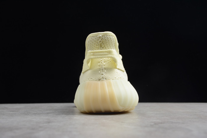 Yeezy Boost 350V2 “Ice Yellow”  F36980