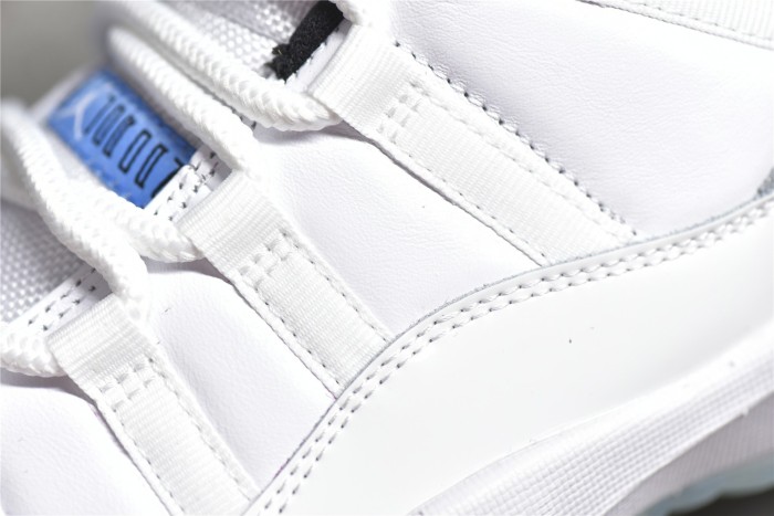 Air Jordan Retro 11 Low “Legend Blue”  AV2187-117