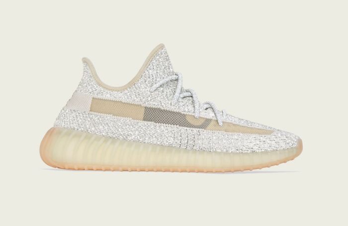 Yeezy 350 V2 “Lundmark Reflective” FV3254