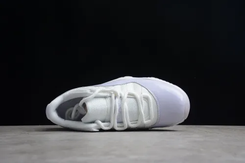 Air Jordan 11 Retro Low  ’ Pure Violet ’ AJ11 AH7860-101