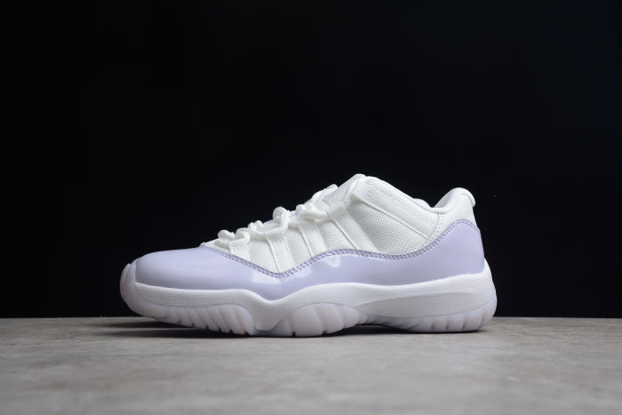 Air Jordan 11 Retro Low  ’ Pure Violet ’ AJ11 AH7860-101