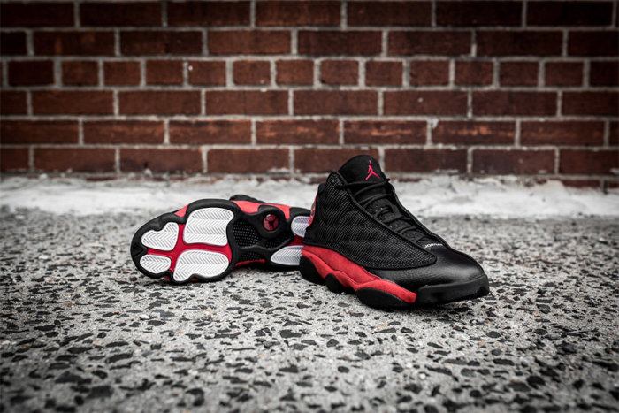 Air Jordan 13 “Bred” 414571-004