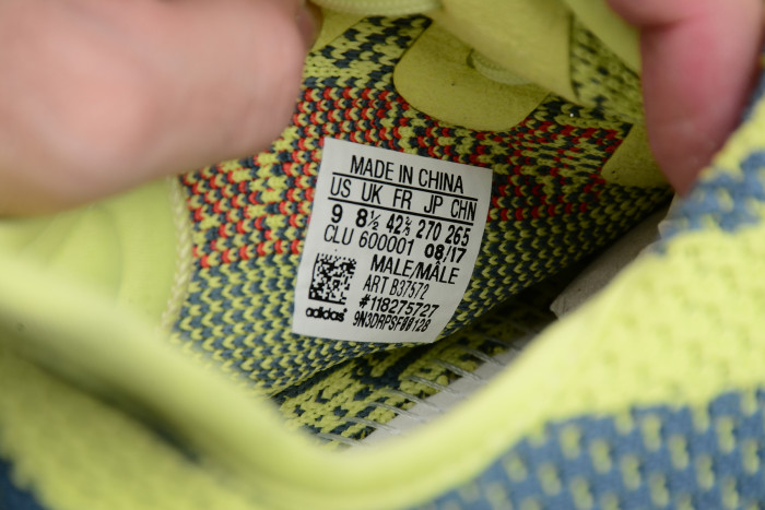 Yeezy Boost 350 V2 “Semi Frozen” B37572