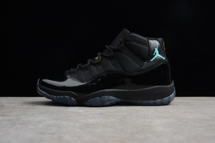 Air Jordan 11 “Gamma Blue”  378037-006