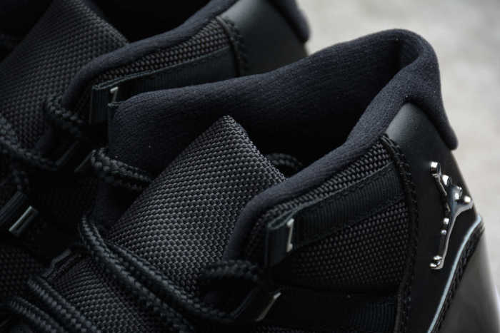 AIR JORDAN 11 “ 25th Anniversary” Black White CT8012-011