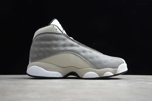 Air Jordan 13  Reverse He Got Game  Gray White 414571-016
