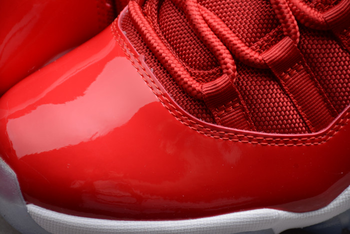 Air Jordan 11 Gym Red AJ11 378037-623