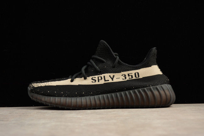 Yeezy Boost 350 V2 “Core Black-Copper” BY1605