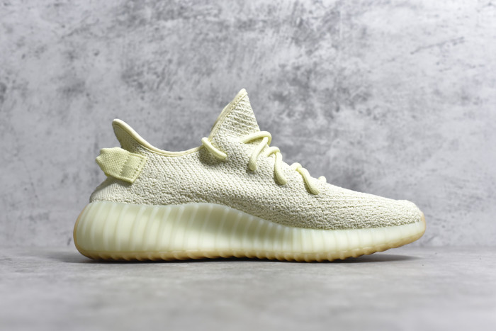 Yeezy Boost 350V2 “Ice Yellow”  F36980