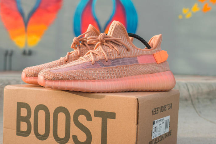 Yeezy Boost 350 V2 “Clay” EG7490