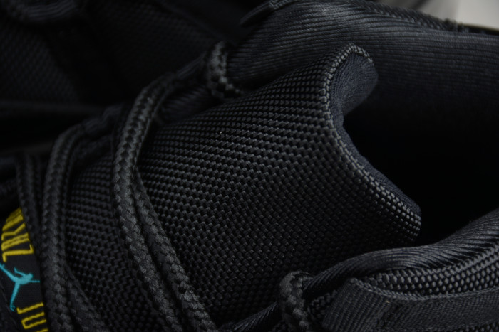 Air Jordan 11 “Gamma Blue”  378037-006