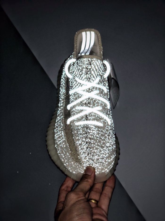 Yeezy 350 V2 “Lundmark Reflective” FV3254
