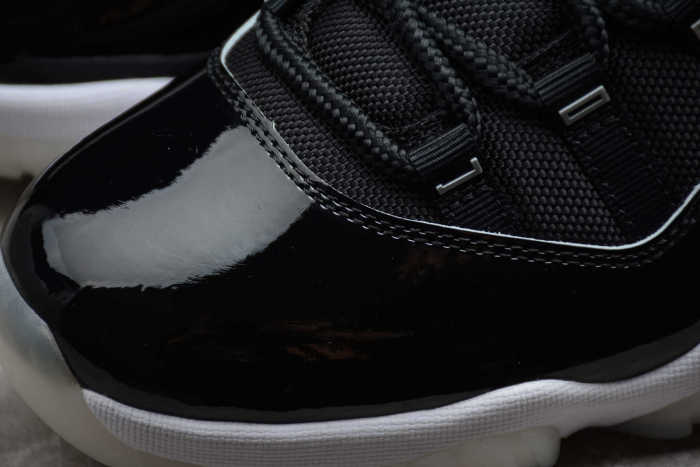 AIR JORDAN 11 “ 25th Anniversary” Black White CT8012-011
