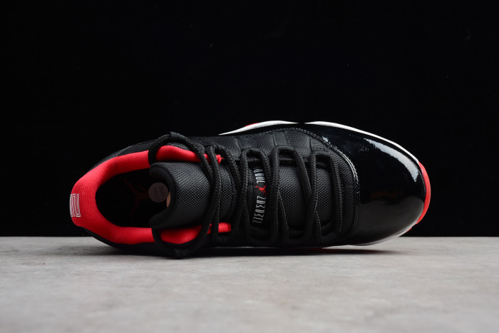Air Jordan 11 Low“Bred”AJ11 528895-012