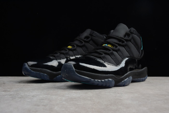 Air Jordan 11 “Gamma Blue”  378037-006