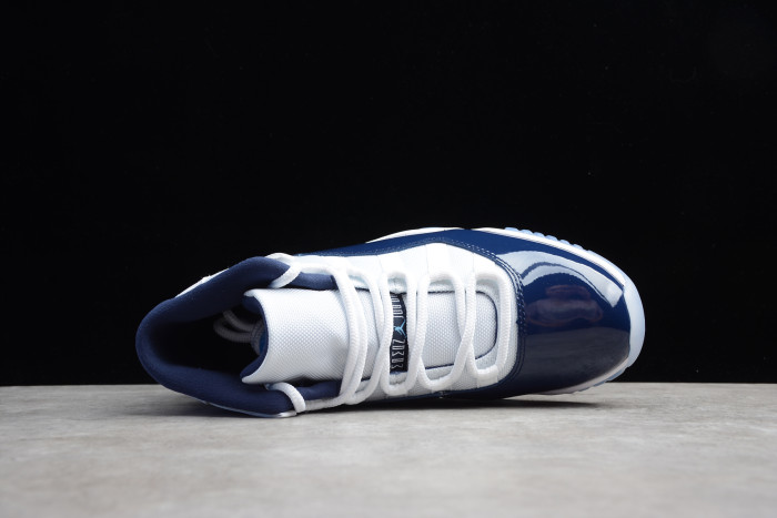Air Jordan 11 AJ11 UNC 378037-123
