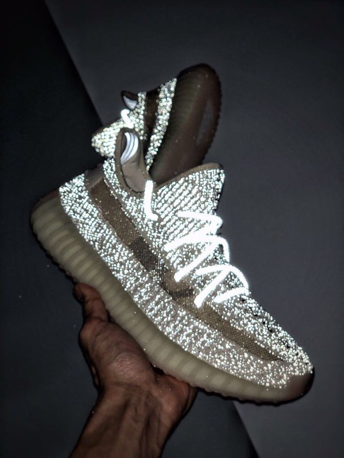 Yeezy 350 V2 “Lundmark Reflective” FV3254