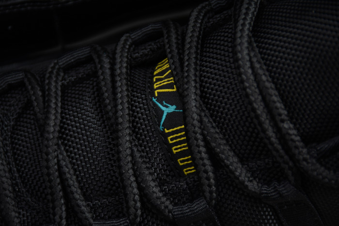 Air Jordan 11 “Gamma Blue”  378037-006