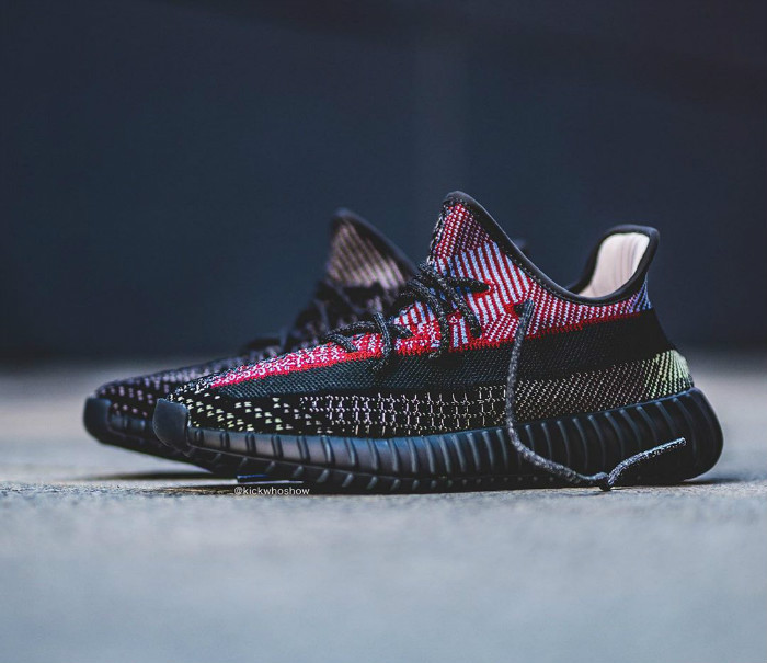 Yeezy Boost 350 V2 “Yecheil” Reflective FX4145