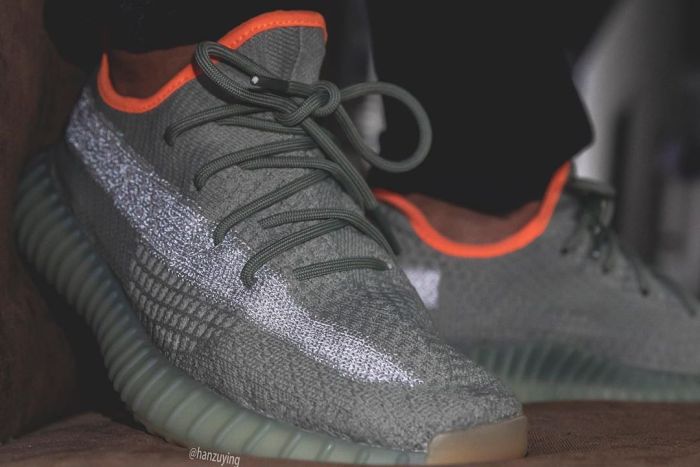 Yeezy Boost 350 V2 “Desert Sage” FX9035