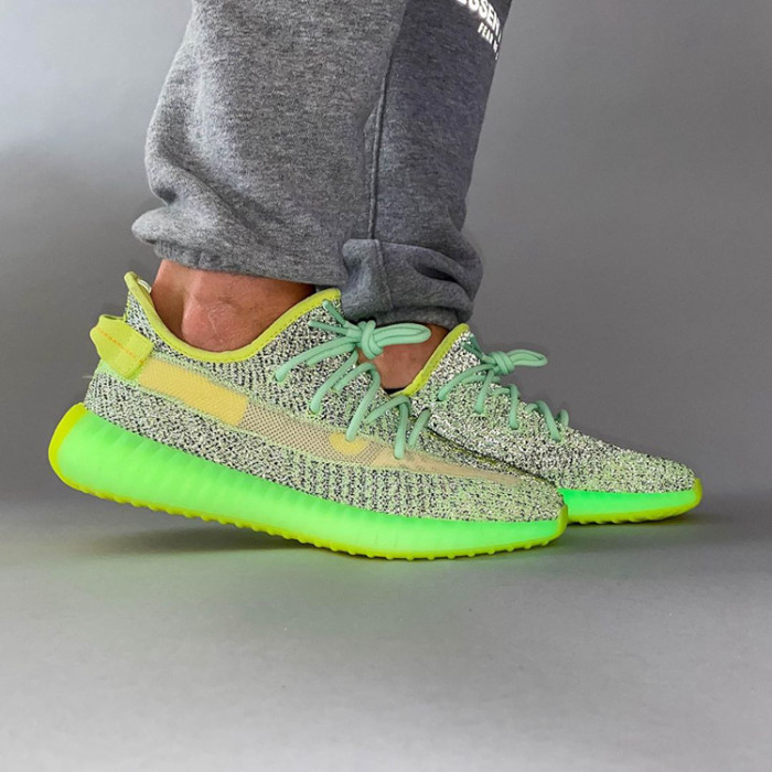Yeezy Boost 350 V2 “Yeezreel” Reflective FX4130