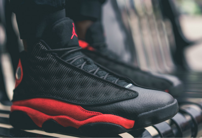 Air Jordan 13 “Bred” 414571-004