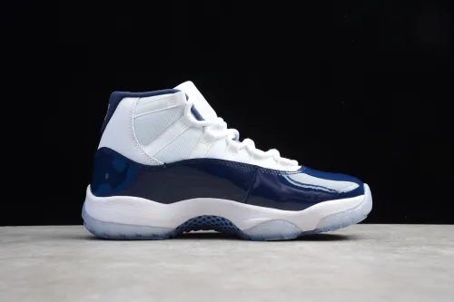 Air Jordan 11 AJ11 UNC 378037-123
