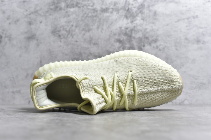 Yeezy Boost 350V2 “Ice Yellow”  F36980