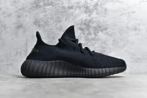 Yeezy Boost 350 V2 “Black - White” BY1604