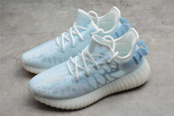 YEEZY BOOST 350 V2 “Mono Ice” Blue GW2869