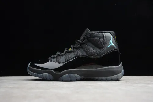 Air Jordan 11 “Gamma Blue”  378037-006