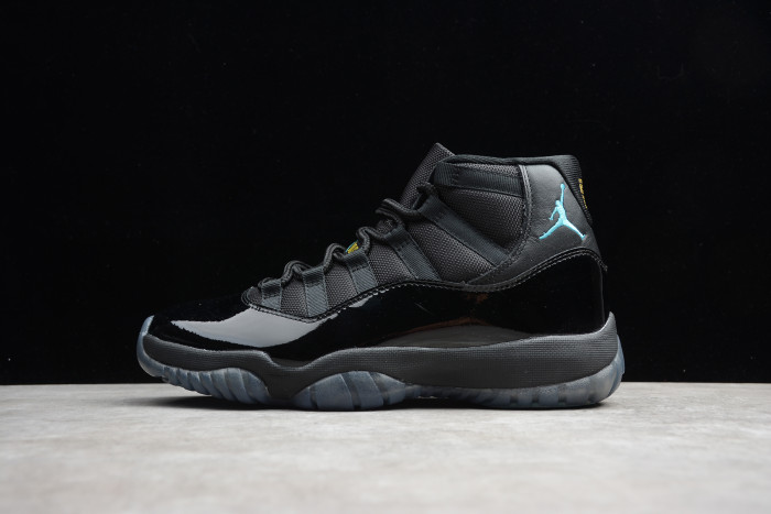 Air Jordan 11 “Gamma Blue”  378037-006