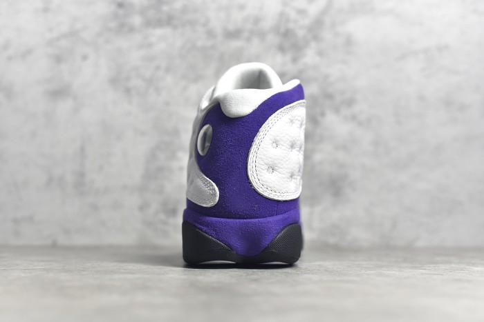Air Jordan 13 “Lakers” Purple 414571-105