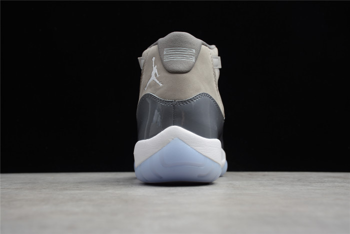 Air Jordan 11 “Cool Grey”AJ11 CT8012-005