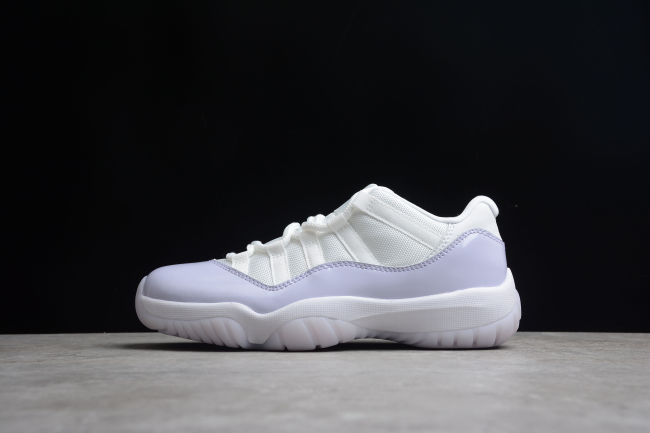 Air Jordan 11 Retro Low  ’ Pure Violet ’ AJ11 AH7860-101