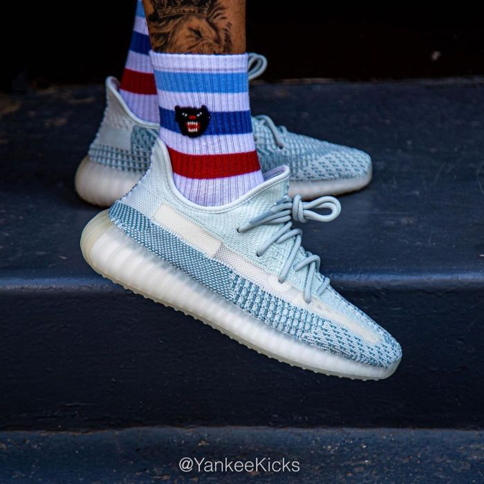 adidas Yeezy Boost 350 V2 “Cloud White” FW3043