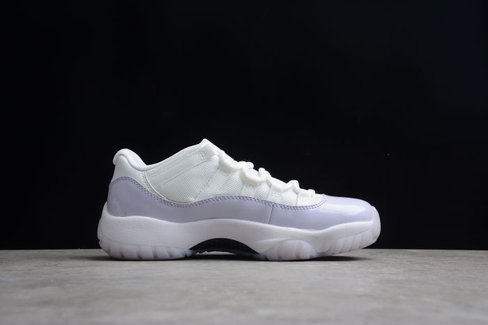 Air Jordan 11 Retro Low  ’ Pure Violet ’ AJ11 AH7860-101
