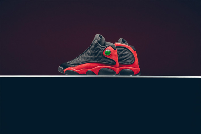 Air Jordan 13 “Bred” 414571-004