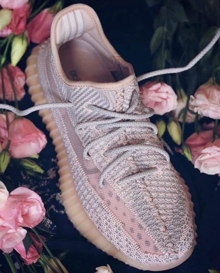 Yeezy Boost 350 V2 “Synth” Reflective FV5666