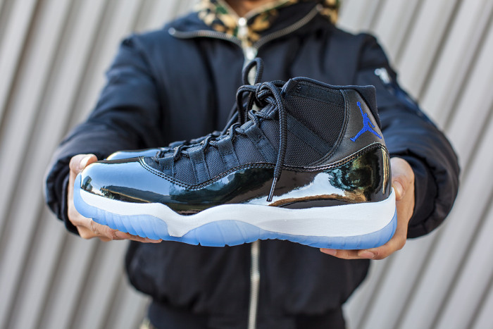 Air Jordan 11 “Space Jam” 378037-003